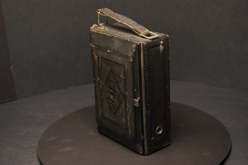AGFA Standard Plate Camera Type 204 6.5x9cm - w f6.3 Anastigmat Lens - Picture 18 of 23