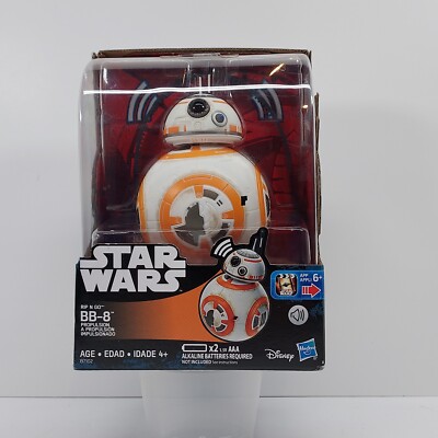 Star Wars The Force Awakens BB-8 Propulsion Hasbro Disney New in Box