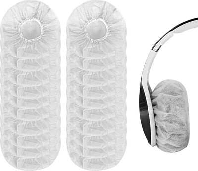 Einweg-Ohrpolster | 10er Set Dehnbar | 12 cm Ohrmuscheln