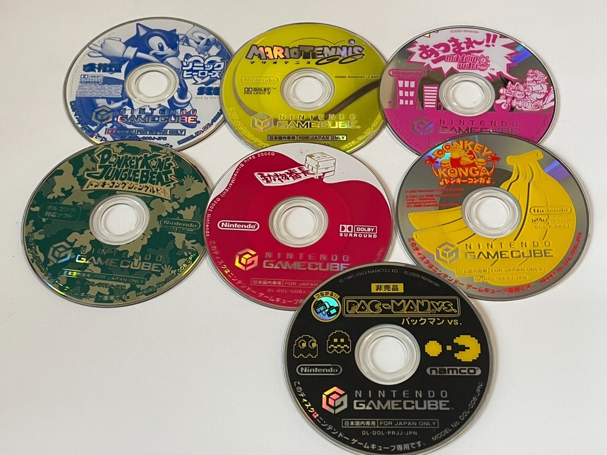 その他 SATELLITE CUBE [CD] Ngcと互換性ntscゲームキューブゲームキューブ