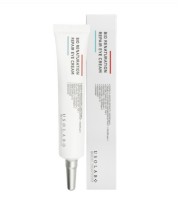 USOLAB BIO Renaturation Repair EYE CREAM 30ml Whitening& Wrinkle K
