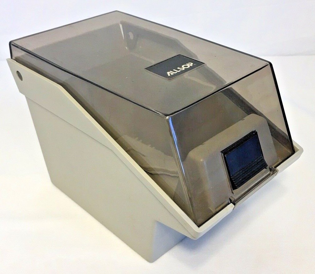 Allsop Disk File/30 3.5