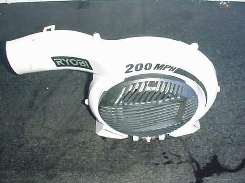 Ryobi Leaf Blower Fan Cage Base Handle 