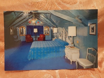 Madonna Inn - San Louis Obispo - Vintage Postcard | eBay