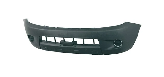 TOYOTA HILUX FRONT BAR COVER SR WORKMATE BLACK UNPAINTED NEW GENUINE 2004-2006  - image 2 of 3