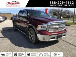 2018 RAM 1500 Laramie
