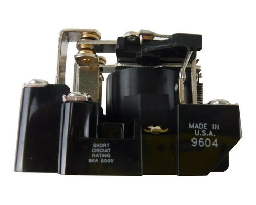 EAGLE SIGNAL CONTROLS SIGNAL POWER RELAY 42M2CD024 - Picture 2 of 5