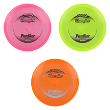 Innova Disc Golf Champion Panther Midrange Disc 5/4/-2/1 - Choose Exact Disc