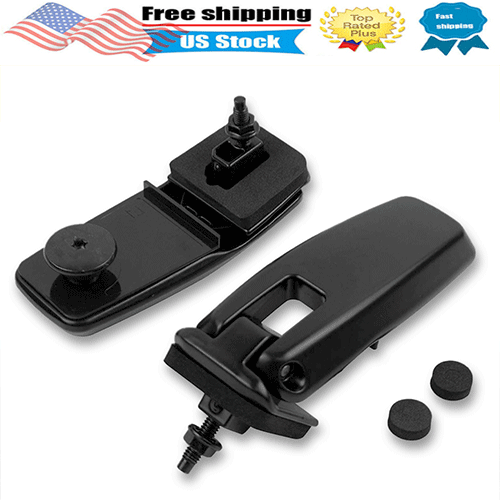 For 2008-2012 Mercury Mariner Rear Back Door Tail Gate Glass Window Hatch Hinge - Picture 11 of 11