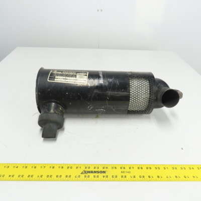 #ad Cyclopac P11 7690 Air Cleaner From Clark 05 5100 Forklift $146.24