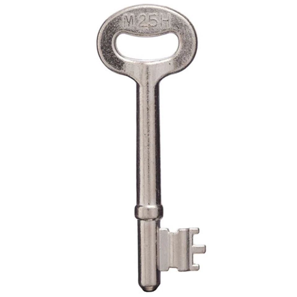 Union Pre-Cut Mortice Key M25H (KEY-M25H)