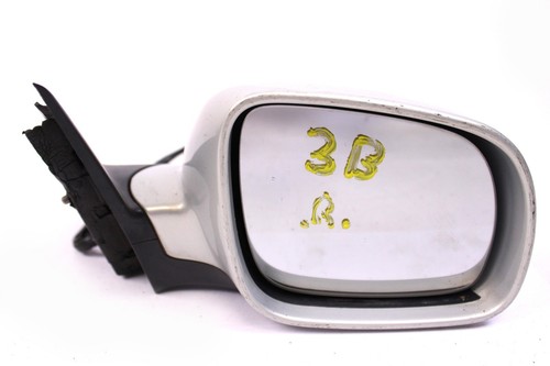 rechter Außenspiegel VW Passat 3B 3BG silber stubby Spiegel rechts elektrisch