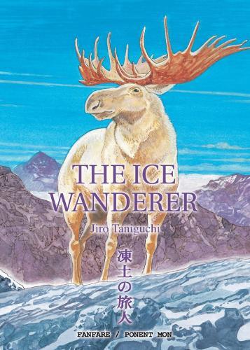 Jiro Taniguchi The Ice Wanderer (Tascabile)