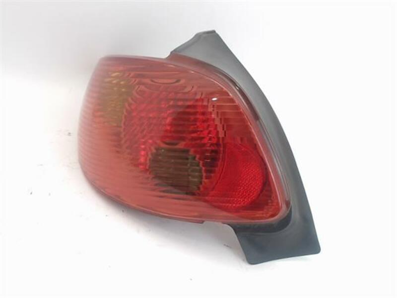 PEUGEOT 206 2.0 HDI 90 6350S0 Left Rear Lamp 355244