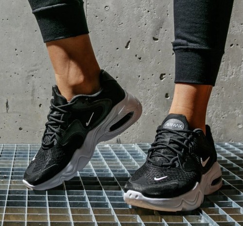 Nike Air Max 2X Sneaker Turnschuhe Damen Mädchen Schuhe Freizeitschuh CK2947-001  | eBay