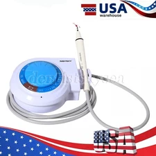 Dental Ultrasonic Piezo Scaler Sealed Handpiece 5*Tips fit EMS fit Cavitron E2+