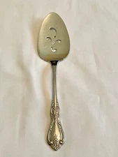 Kennett Square Pie Server Distinction Deluxe Stainless Oneida HH 8-1/2"