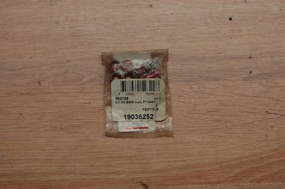 BMW R1200GS / R / RT / R nineT REPAIR KIT VALVE SEAL RING  