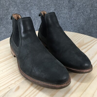 Florsheim Boots Mens 14 M Chalet Gore Chelsea 11964-010  display picture 1