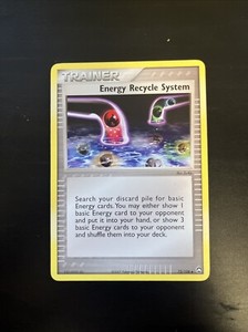 Energy Recycle System 73/108 LP Power Keepers