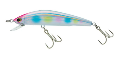 Lot De 2 Leurres YO-ZURI MAG MINOWN – 125F/26gr Et 105F/18gr, Flottants