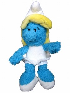 smurf stuffed toys