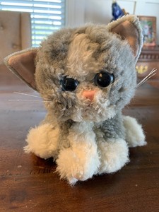 tyco kitty kitty kittens grey