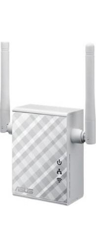 Asus RP-N12 WiFi Range Extender N300 Bianco 300Mbps LAN - 3