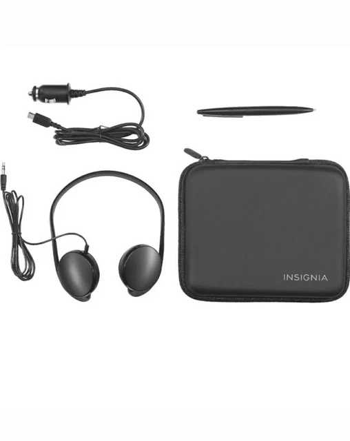 Insignia Video Game Bags, Skins & Travel Cases