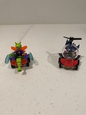 Lego Superheroes Mighty Micros Batman vs Killer Moth 76069 Complete Unknown
