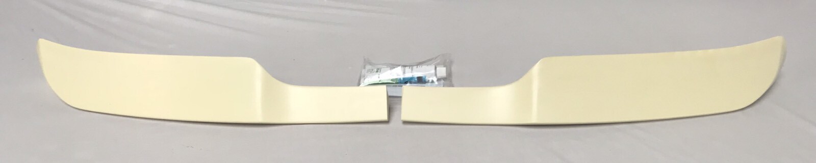 FORD TRANSIT CONNECT REAR SPOILER (2014 Upwards) ABS PLASTIC