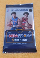 🔥2023-24 Panini NBA Hoops Basketball - Gravity Pack- WEMBEY HUNT?