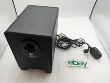 Logitech Z313 Replacement Subwoofer (Sold Individually) - Free Shipping