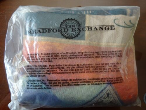 Thomas Kinkade Blanket / Throw / Tapestry New - Picture 2 of 7