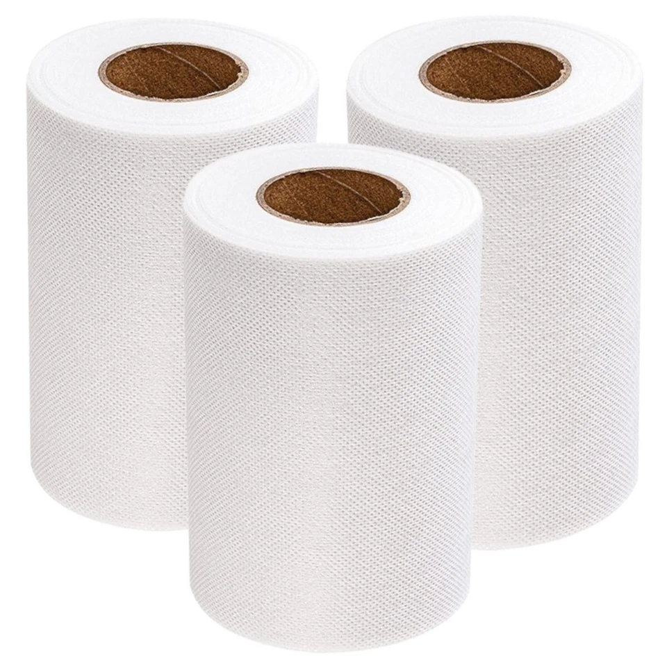 3x Vlies Ersatzrolle für ClariSea SK 3000 Vliesfilter