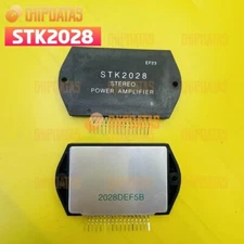 1PCS New SANYO STK2028 Audio Power Amplifier Module  Best Quality Assured