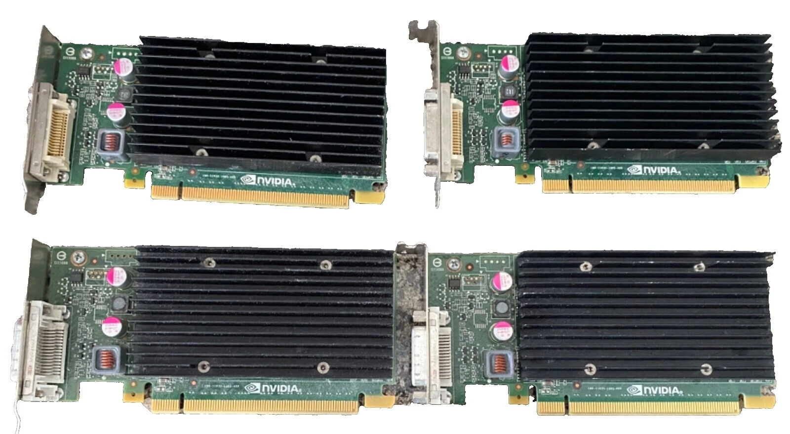 Компьютерные графические карты HP для разъемов PCI DMS-59