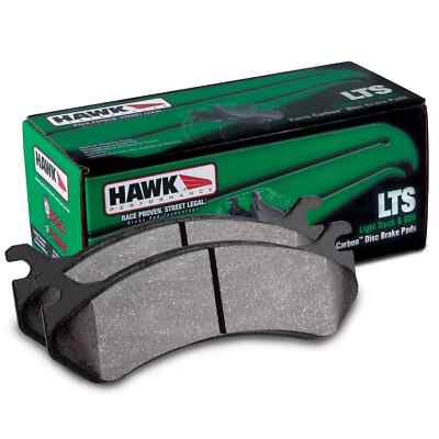 FORD F-150.Hawk Performance Rear Brake Pads Part # HB792Y.676