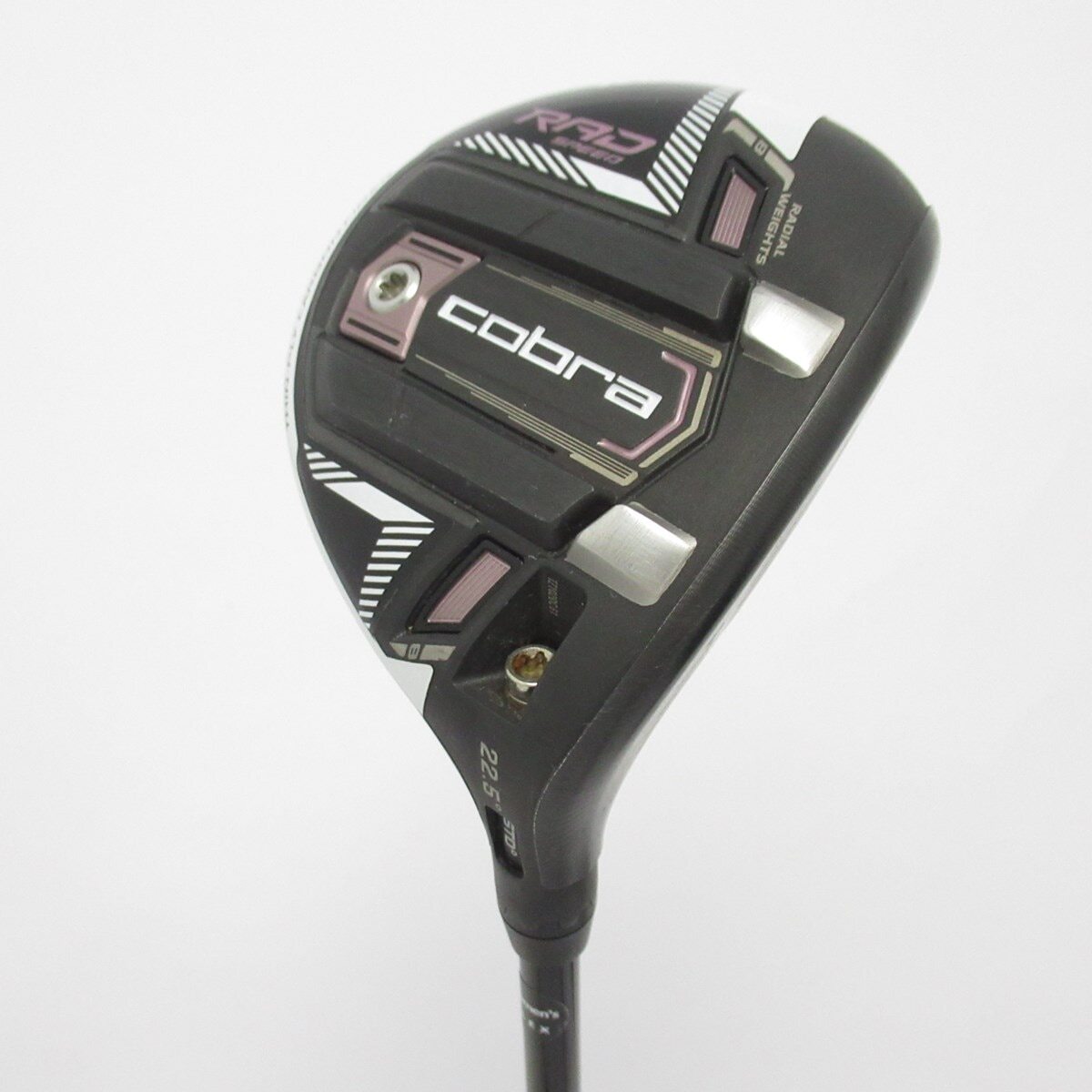 COBRA RADSPEED 5w