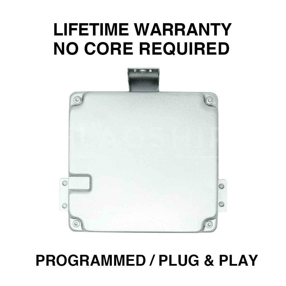 Engine Computer Programmed Plug&Play 2007 Toyota Corolla