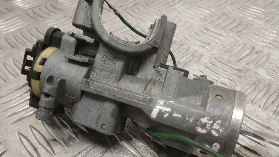 MAZDA 626 IV GE Verrouillage d'allumage 2.00 Diesel 55kw 1994 13904173