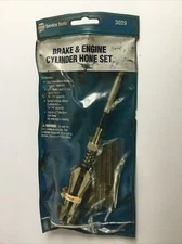 NAPA Service Tools 3029 Brake & Engine Cylinder Hone Set w/ Extra Stones