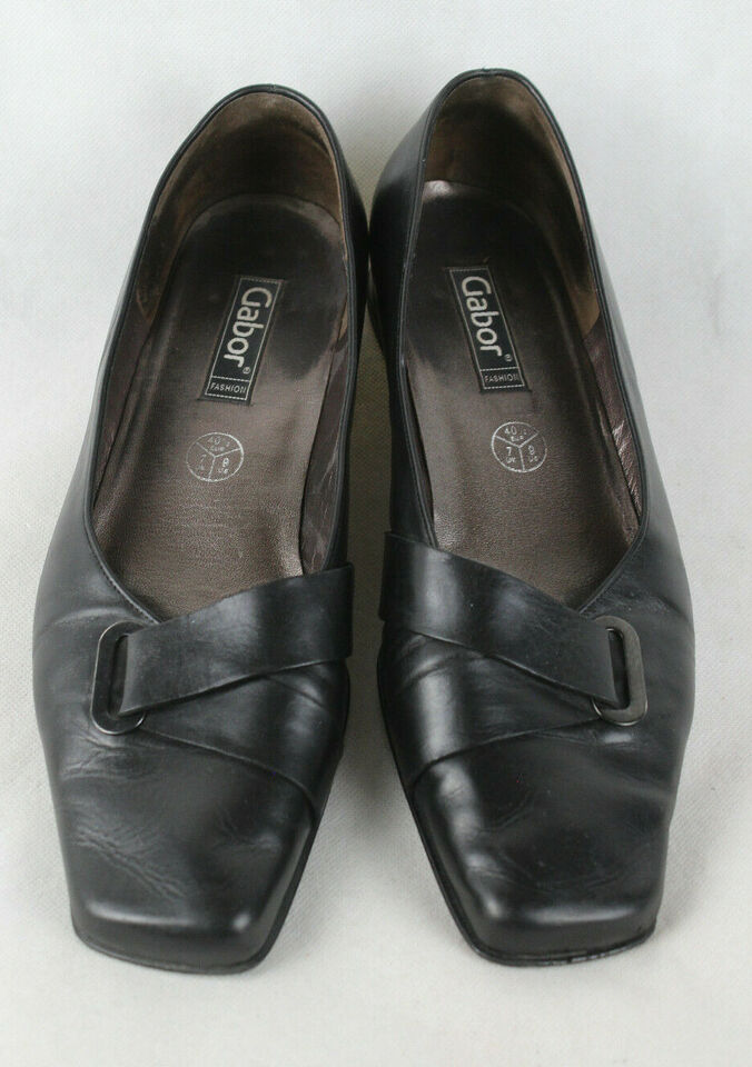 Gabor Shoes Slippers Ladies Gr.40, Very Good Condition | eBay