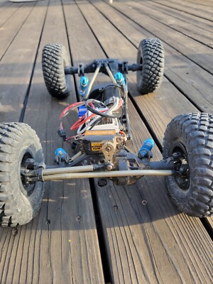 Axial RR10 Bomber | eBay