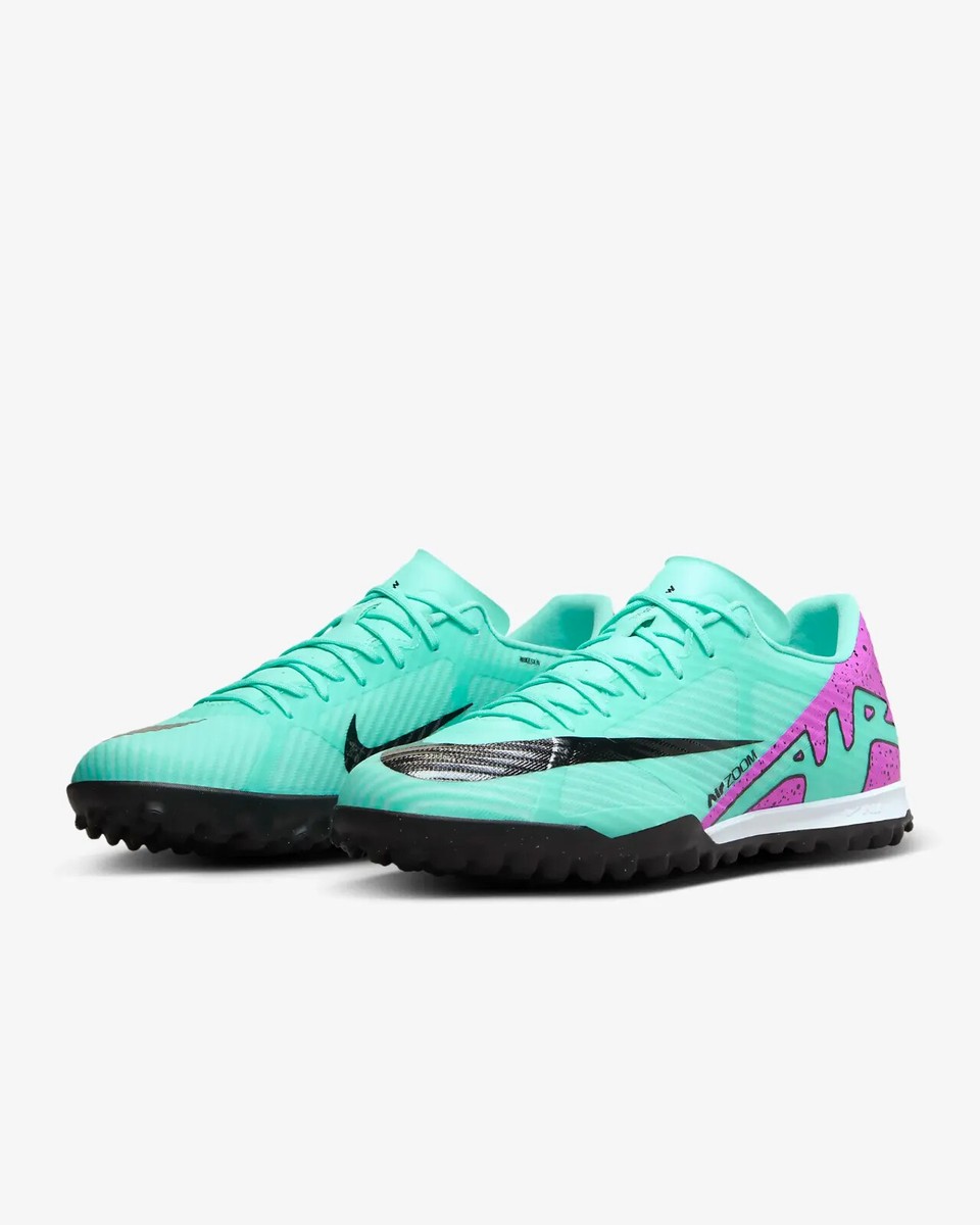 NIKE ZOOM VAPOR 15 ACADEMY IC（turquoise） Nike Zoom Vapor 15 Academy IC Men Sz 11 Hyper Turquoise