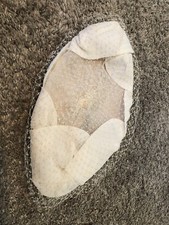 Vintage Womens Hat Cap Veil Netting Lace