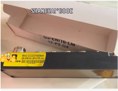 1PC NEW QS-ENI16-LM12-PZ-U4 By DHL or FedEX