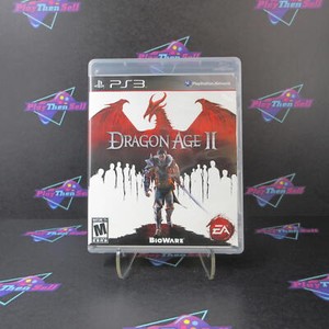 Dragon Age II - Jeu PS3 Neuf sous blister - Playstation 3