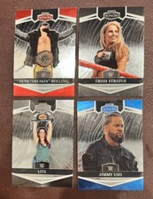 2023 (2024) Chronicles WWE - PANINI HONORS Set Builder #326-350! You Pick!