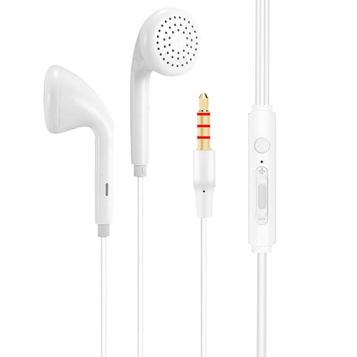 Earphones In Ear Headphones With Microphone 3.5mm Wired Earbuds For Ios And - Picture 4 of 18
